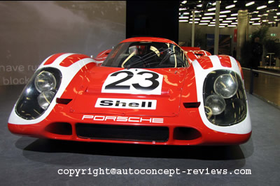 1970: Porsche 917K (Attwood-Herrmann, 1st)